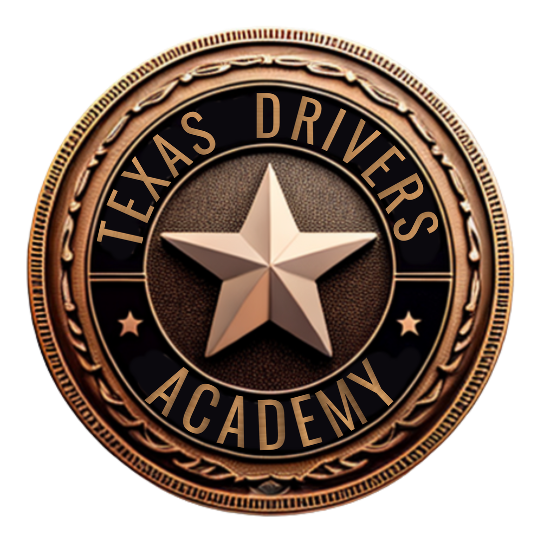 Texas Drivers Academy Logo